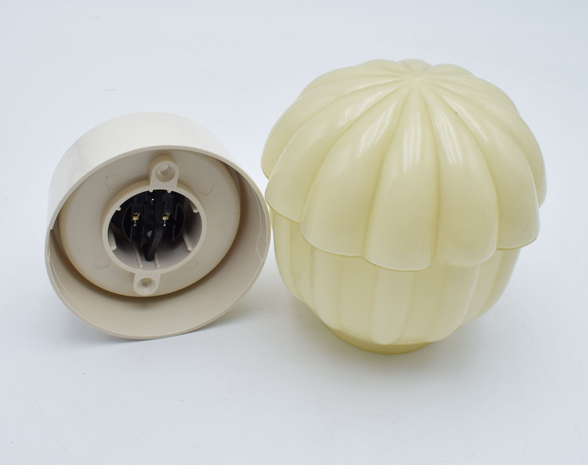 art deco lamp
