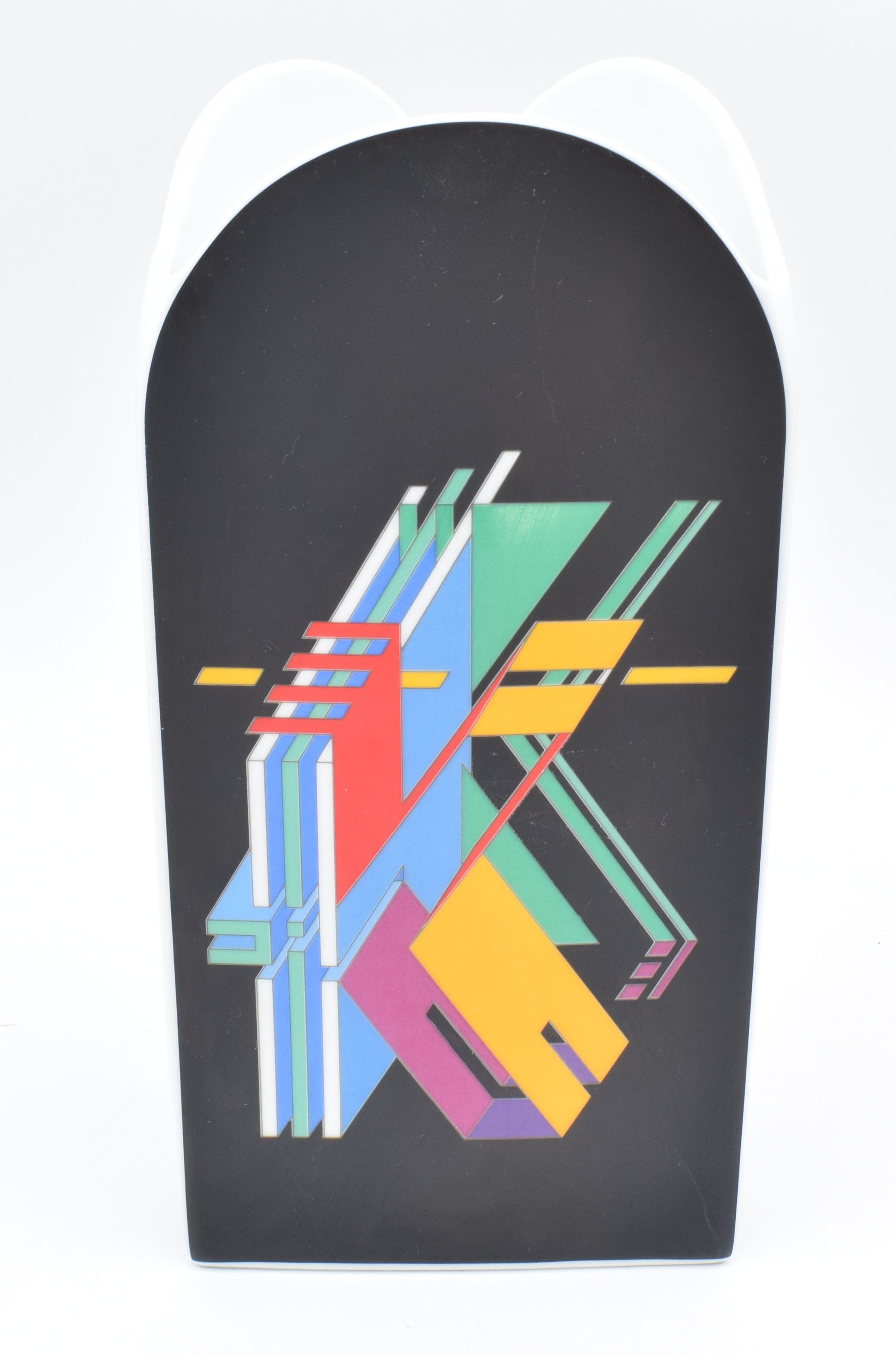 rosenthal studio line vase happiness marcello morandini