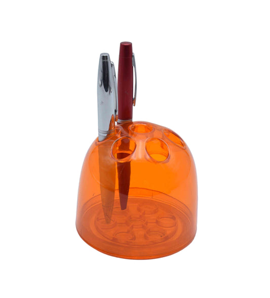 dedalino dedalotto, dedalo artemide, Emma Gismondi, italian design 1960s, space age design, atomic age design, pencil holder, office supply, Danese Milano, Desk organizer, Iconic object, Pen stand, collectors item