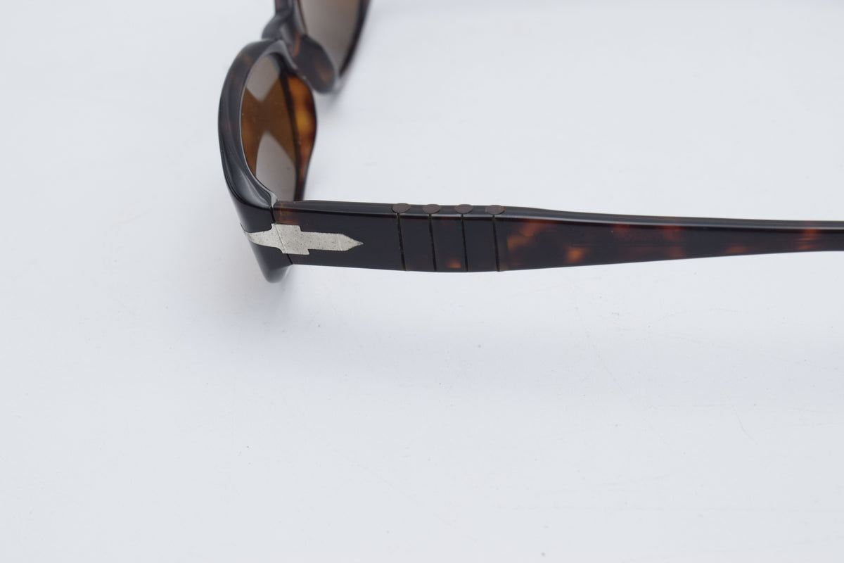 persol 2607-s vintage sunglasses with case