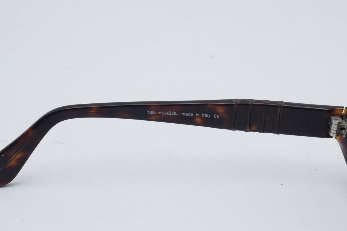 persol 2607-s vintage sunglasses with case