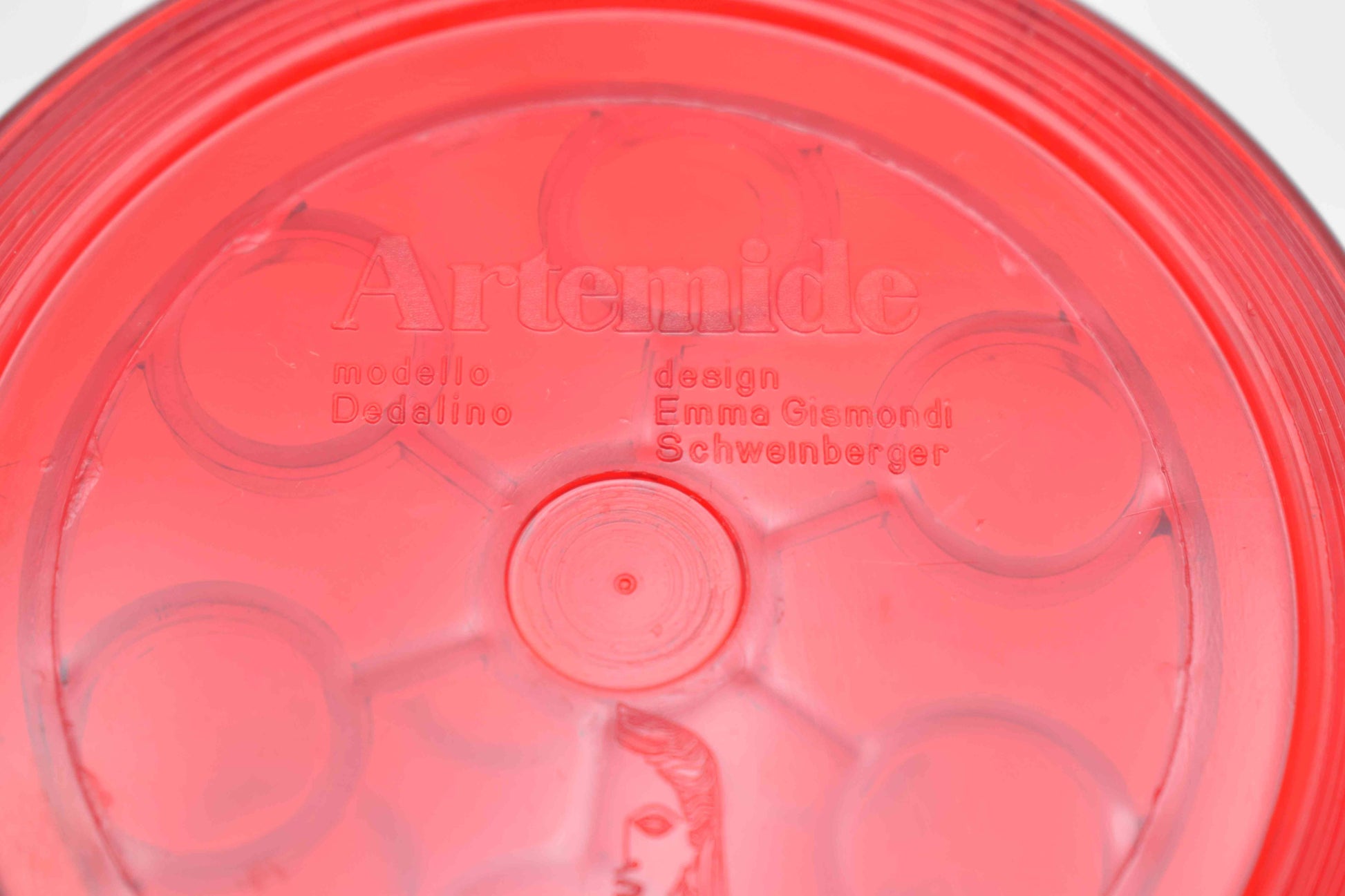 dedalino dedalotto, dedalo artemide, Emma Gismondi, italian design 1960s, space age design, atomic age design, pencil holder, office supply, Danese Milano, Desk organizer, Iconic object, Pen stand, collectors item