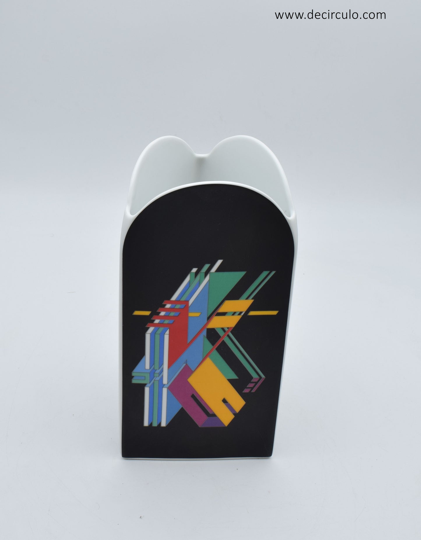 rosenthal studio line vase happiness marcello morandini