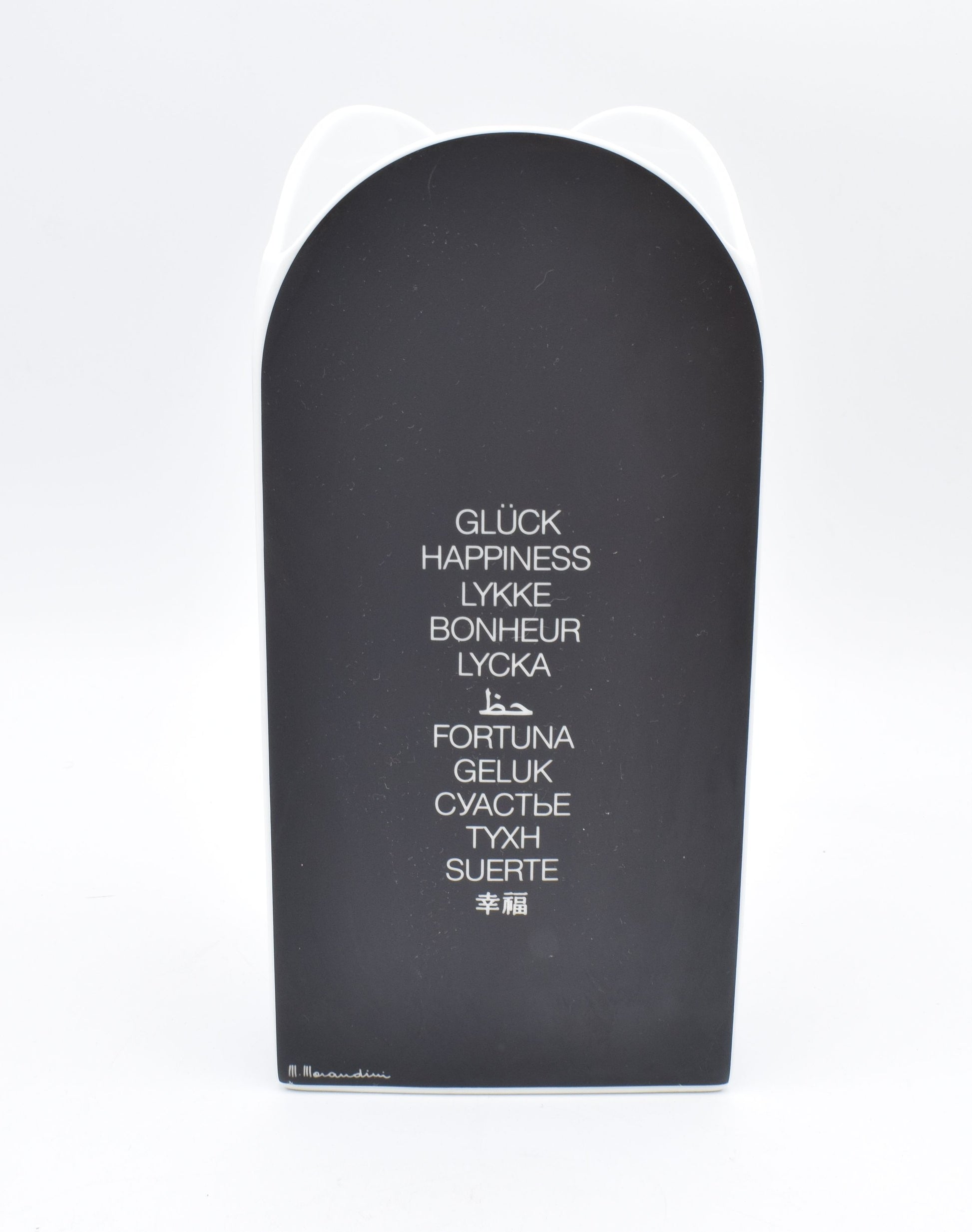 rosenthal studio line vase happiness marcello morandini