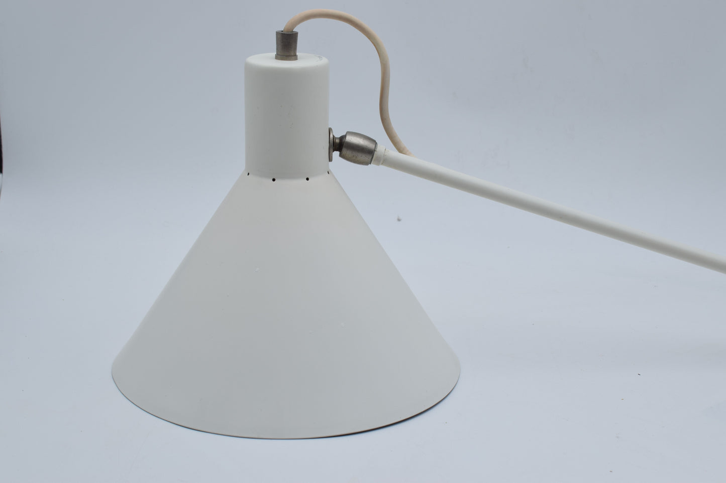 Anvia hoogervorst white paperclip elbow wall lamp, Anvia 748-08 Adjustable wall mounted white color arm lamp