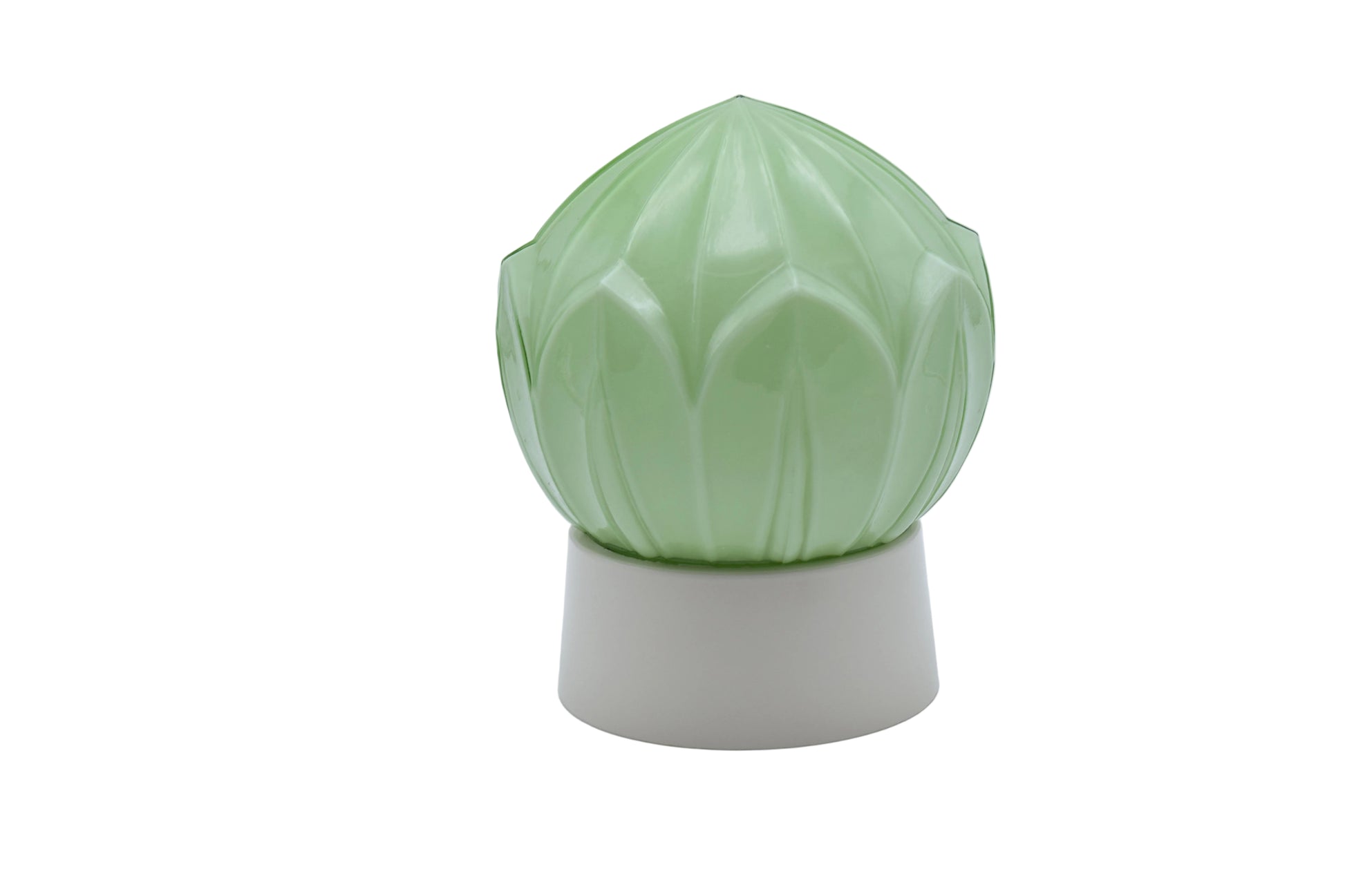 thabur lamp, art deco nouveau, french deco lamp, dutch glass, René Lalique, Le Corbusier, Jean Dunand, Chrysler new york, bauhaus, toilet light, vintage home decor, midcentury lamp, 1920s 1930s lamp
