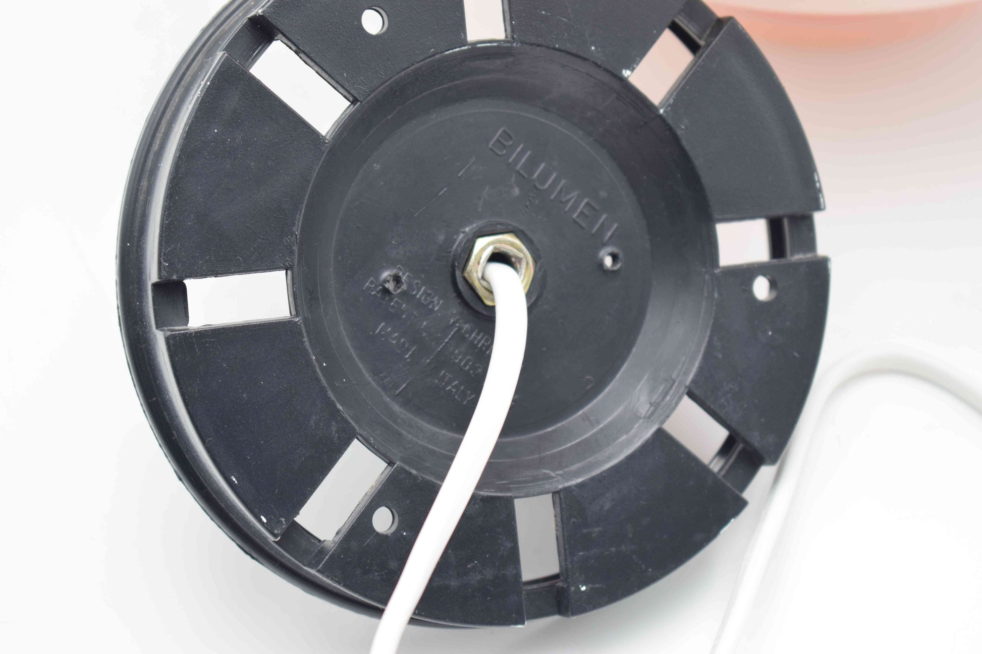 bilumen, kids lights, eames, children, balloon, pink, baby girl, pastel, Yves Christin, baby shower girl, fun present, cute gift, verner panton