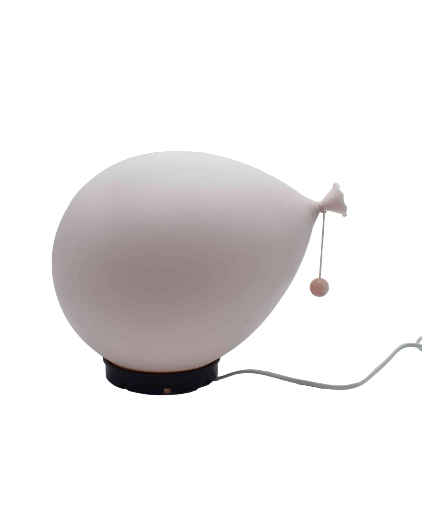 bilumen, kids lights, eames, children, balloon, pink, baby girl, pastel, Yves Christin, baby shower girl, fun present, cute gift, verner panton