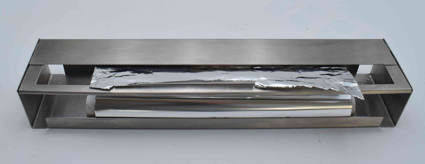 Bulthaup kitchen design foil dispenser