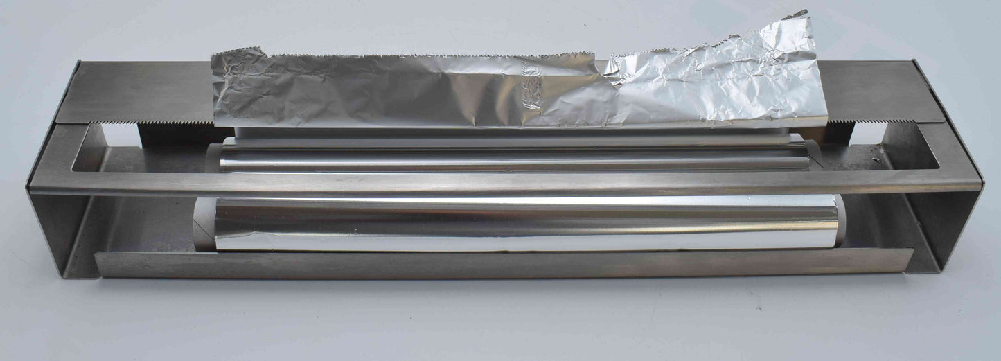 bulthaup kitchen, foil dispenser, bulthaup siematic, german kitchen, kitchen accessories, kitchen storage, vintage kitchen, design kitchen, kitchen aid, alessi Gaggenau, miele viking, BlueStar ikea, minimalistic design