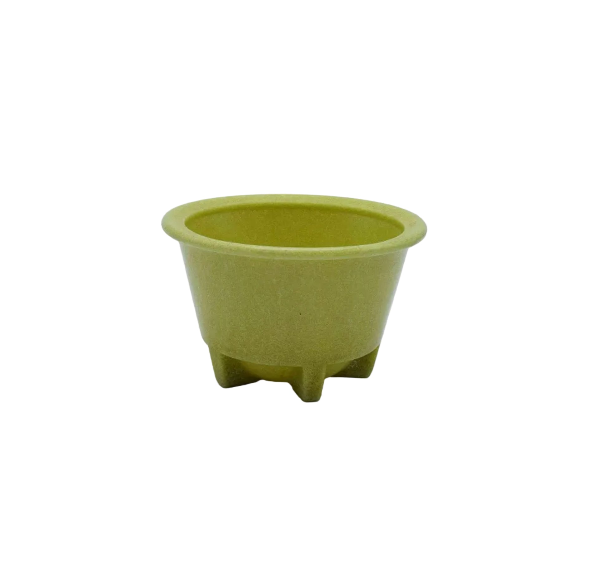ad copier, cactus pot, flower pot, ceramic glass design, leerdam glass, 1950s graniver, art deco vase, presed glass, René Lalique, Dale Chihuly, Iittala glass, unica series, green yellow vase