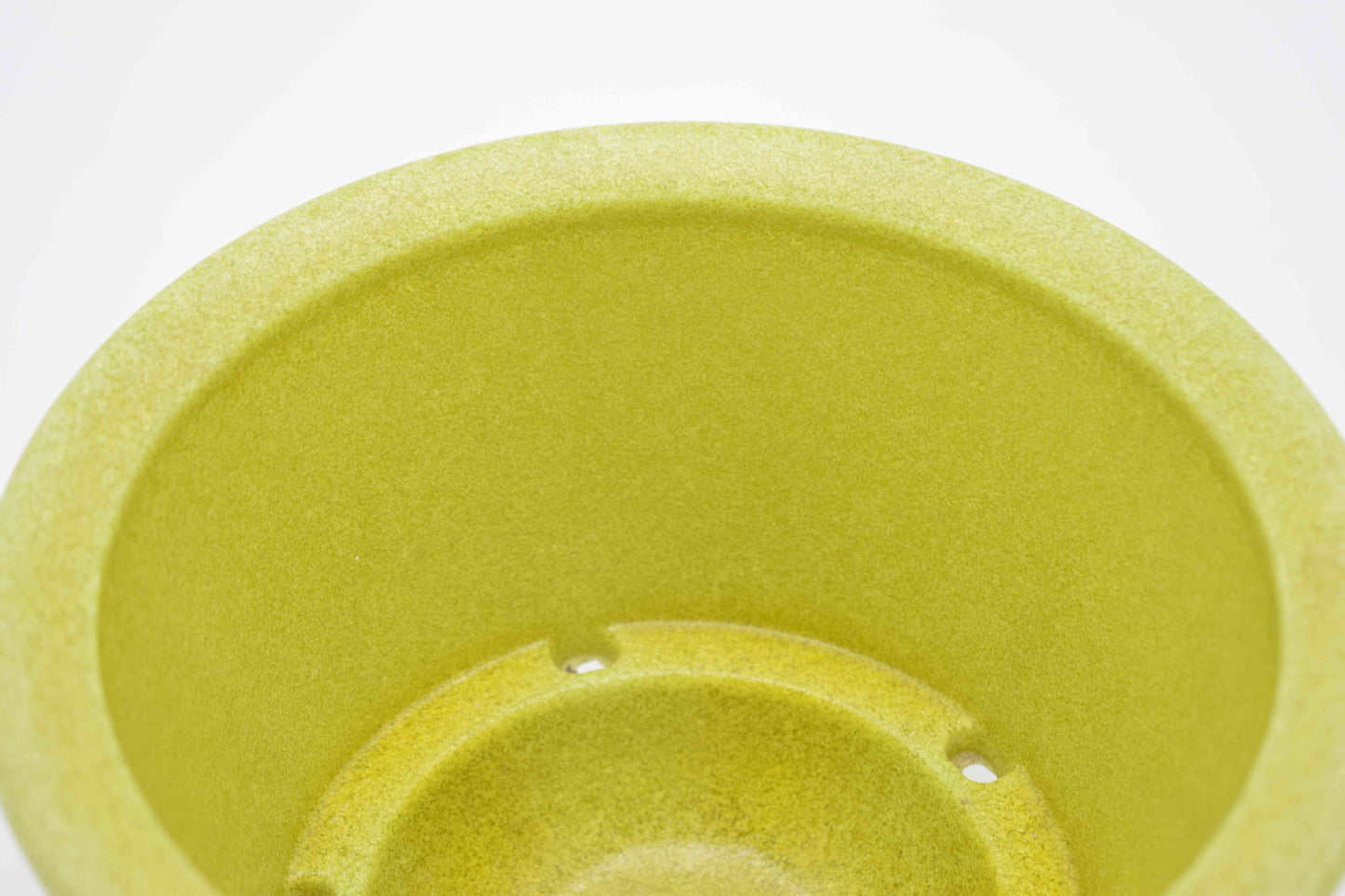 ad copier, cactus pot, flower pot, ceramic glass design, leerdam glass, 1950s graniver, art deco vase, presed glass, René Lalique, Dale Chihuly, Iittala glass, unica series, green yellow vase