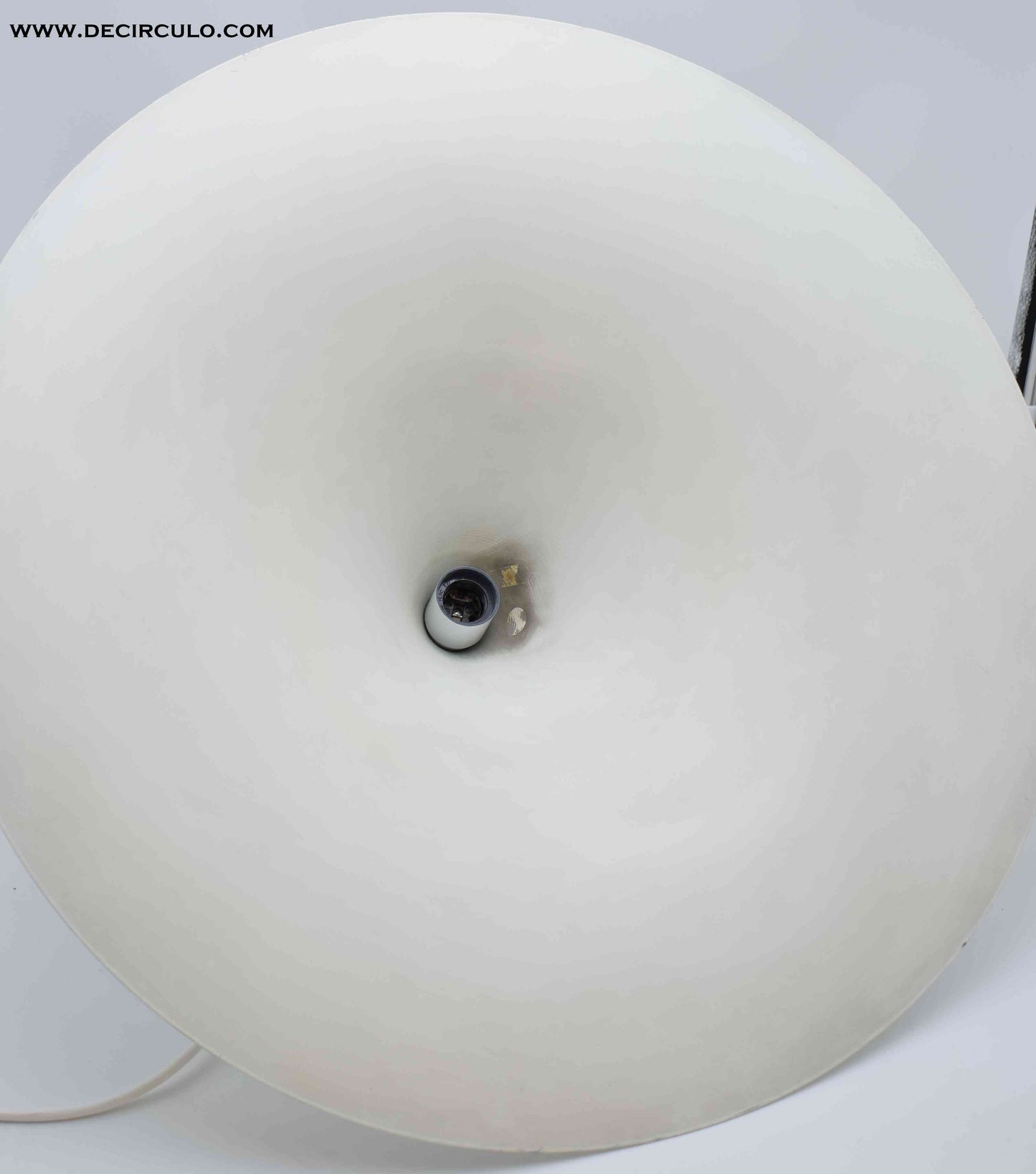 Semi fog morup, Bonderup Thorup, Danish designlamp, Scandinavian design, minimalism, moma new york, midmod sixties, happy days, white lamp, diningroom light, minimalist light, kitchen light, vitra miller