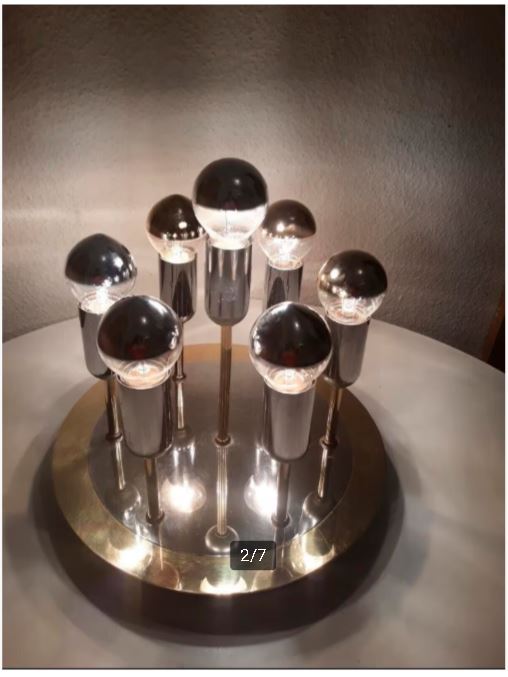 cosack leuchten, cosack model 3220 07, cosack ceiling lamp, space atomic lamp, wall lights Cosack, Sputnik Wall Lamp, brass Flush Mount, Hollywood regency, willy daro bond, Dorothy Draper, William Haines, new york lamp, Chrysler building ny