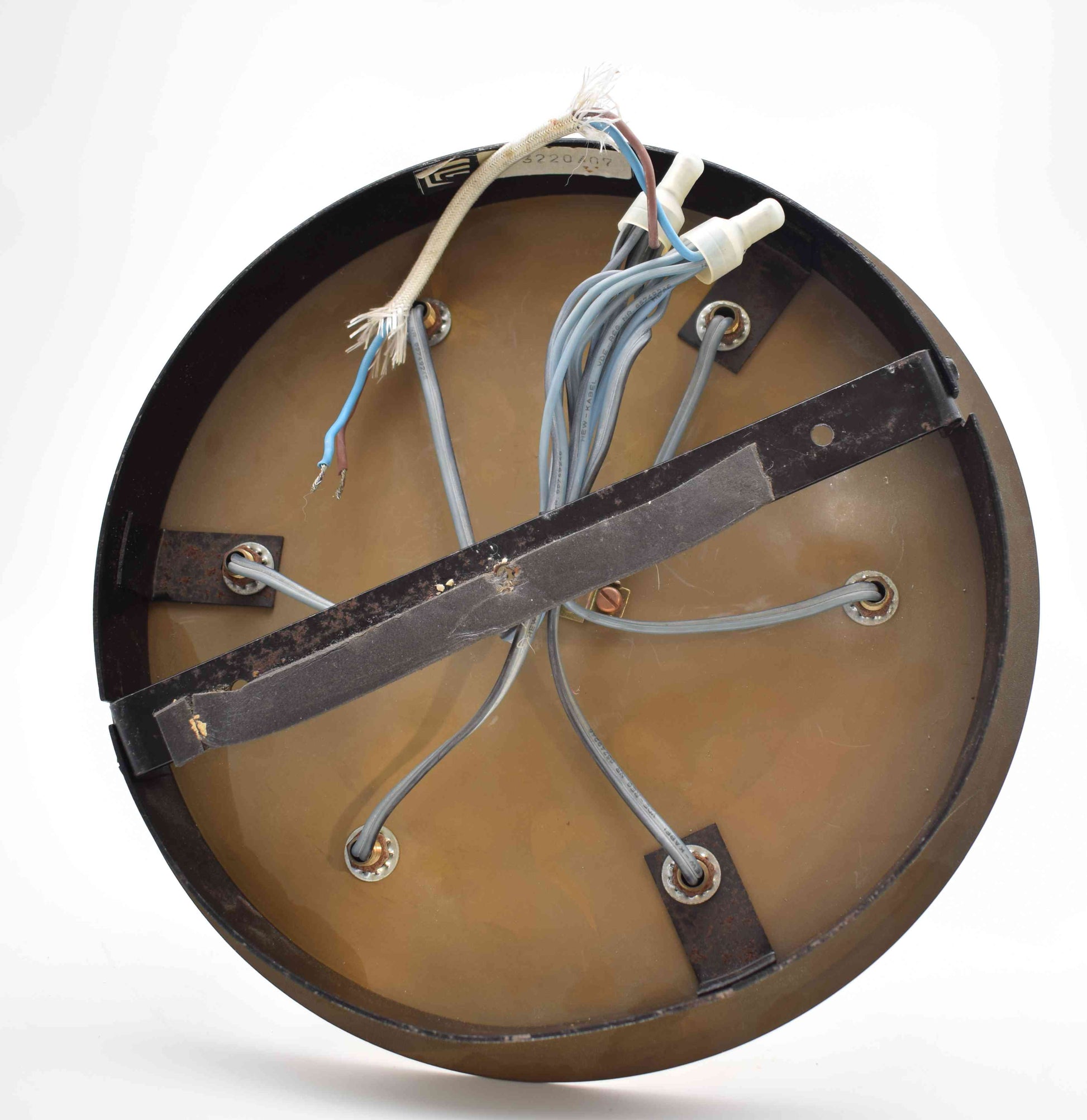 cosack leuchten, cosack model 3220 07, cosack ceiling lamp, space atomic lamp, wall lights Cosack, Sputnik Wall Lamp, brass Flush Mount, Hollywood regency, willy daro bond, Dorothy Draper, William Haines, new york lamp, Chrysler building ny