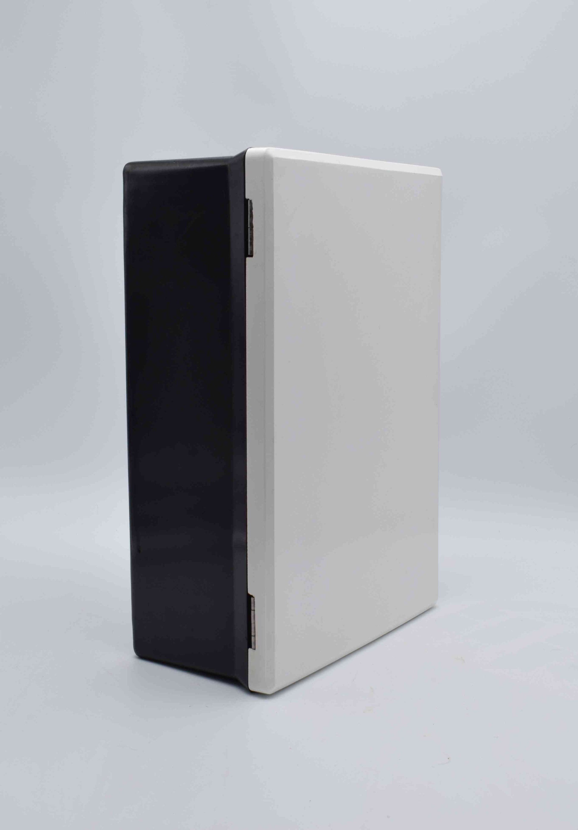 medicine cabinet, wall cabinet, bathroom vanities, mid century modern, black white cabinet, bakelite cupboard, bakelite, cupboard, castiglioni, louis kalff, gispen, rock and roll, elvis presley