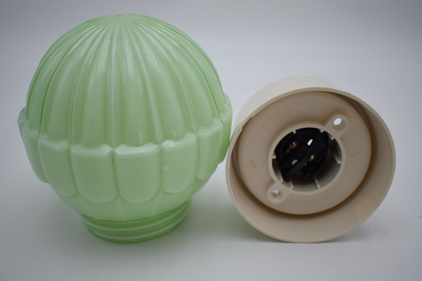 art deco lamp