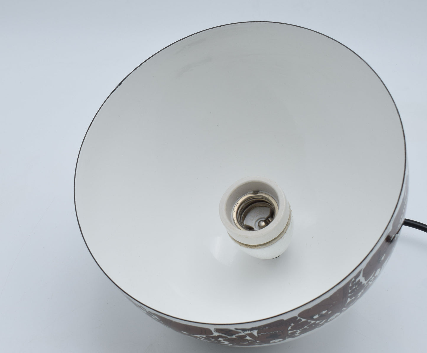 fog morup, enamel lamp, pendant light, franck arabia, louis poulsen, industrial lamp, verner panton, lyfa lyskaer, hala raak, holmegaard, jo Hammerborg, kitchen lamp, folklore celtic