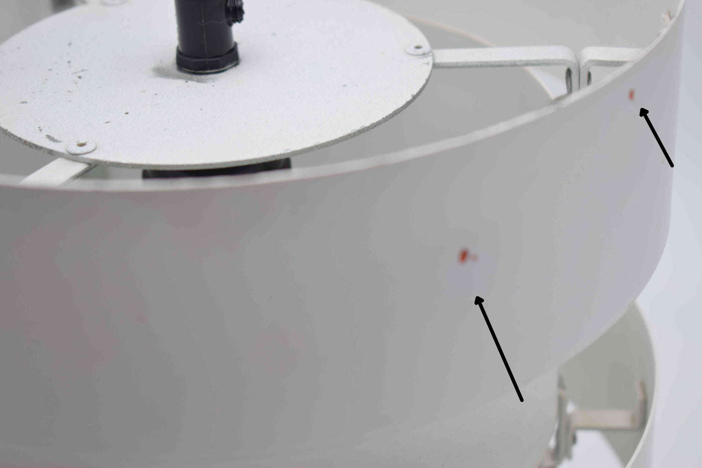 fog morup, scandinavian, ceiling light, pendant lamp, mid century modern, panton design, Denmark Danish, jo hammerborg, kitchen pendant, lyskaer lyfa, nelson eames, orange light, kalff