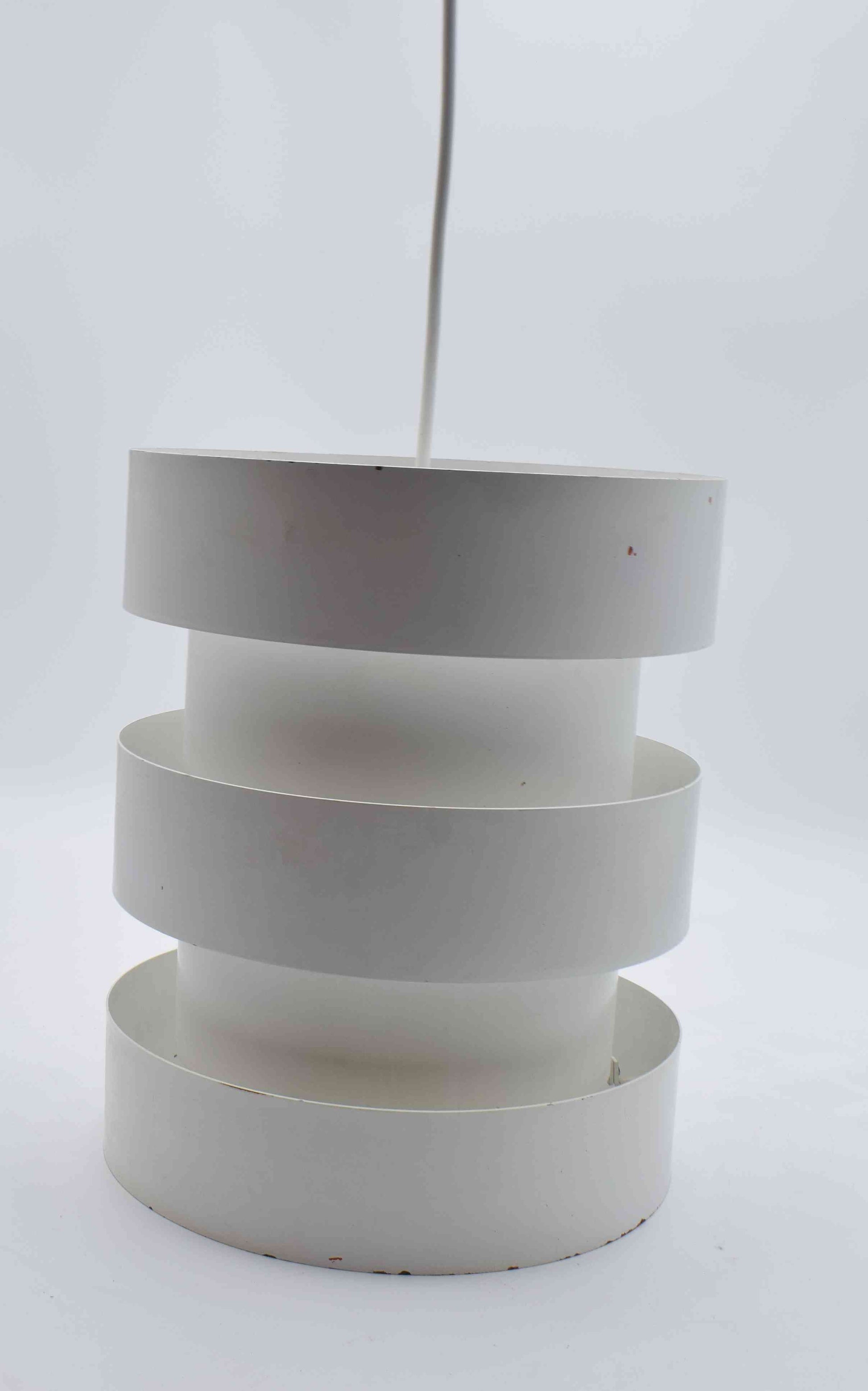 fog morup, scandinavian, ceiling light, pendant lamp, mid century modern, panton design, Denmark Danish, jo hammerborg, kitchen pendant, lyskaer lyfa, nelson eames, orange light, kalff