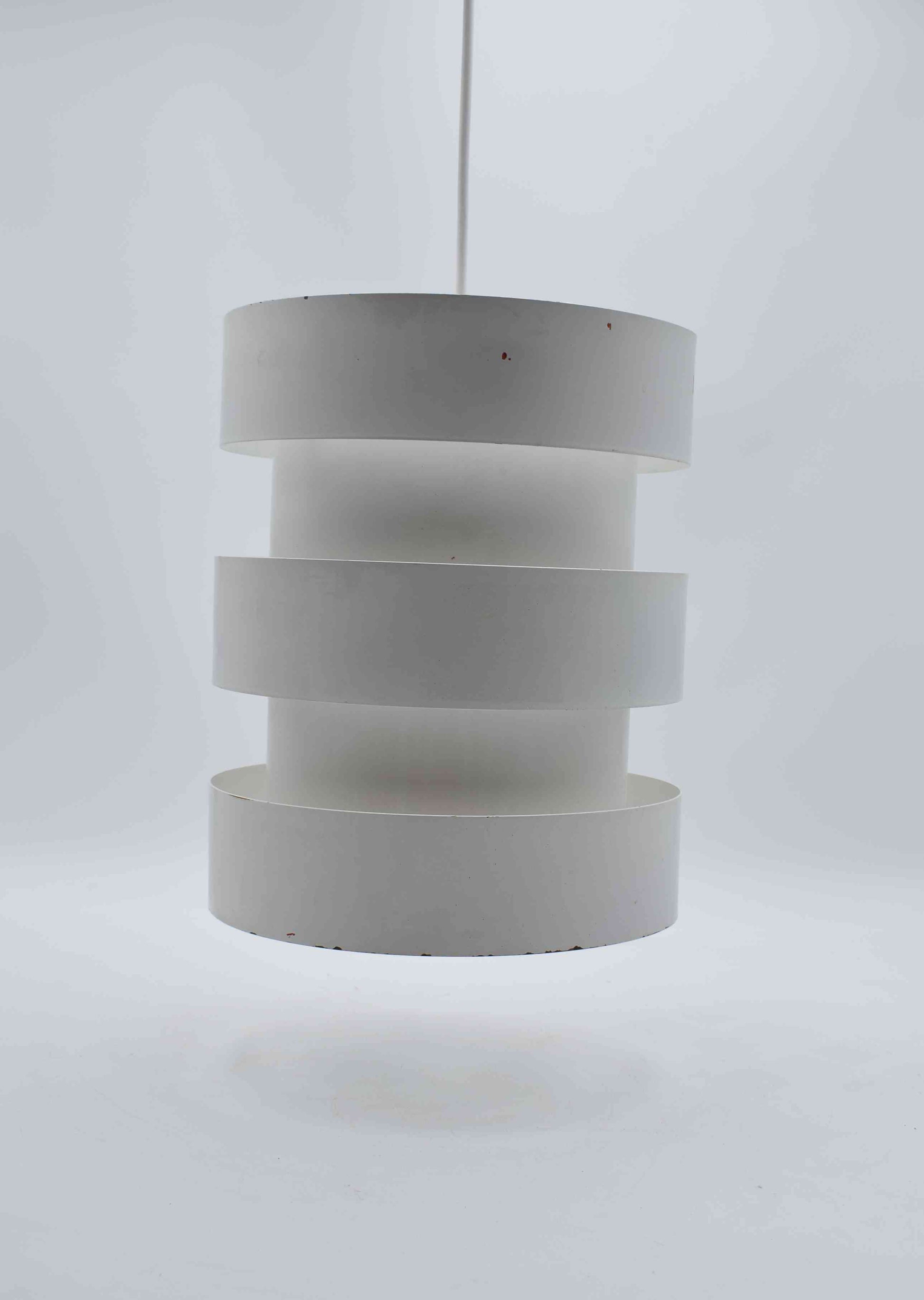 fog morup, scandinavian, ceiling light, pendant lamp, mid century modern, panton design, Denmark Danish, jo hammerborg, kitchen pendant, lyskaer lyfa, nelson eames, orange light, kalff