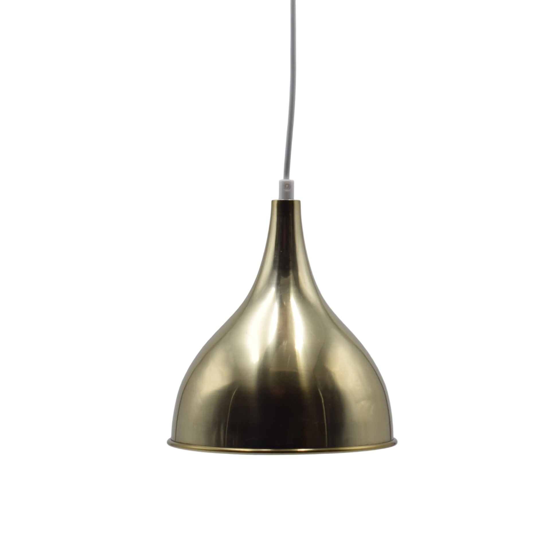 fog morup, pendant light, poulsen, ceiling light, walking closet, mid century, danish, messing lamp, brass lamp, hallway lamp, corridor lamp, silhuet fog morup, kitchen lamp