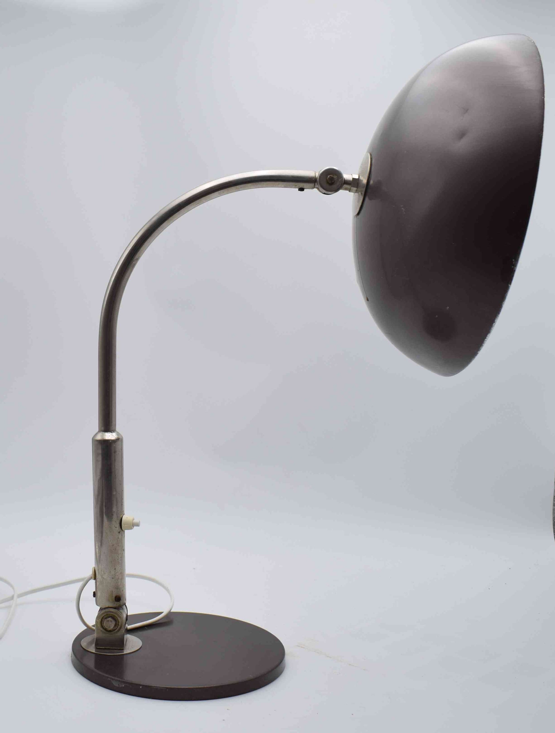 bauhaus, art deco, hala, busquet, tabe light, desk light, office, industrial, bedroom, mid century modern, dutch, kaiser dell, rietveld