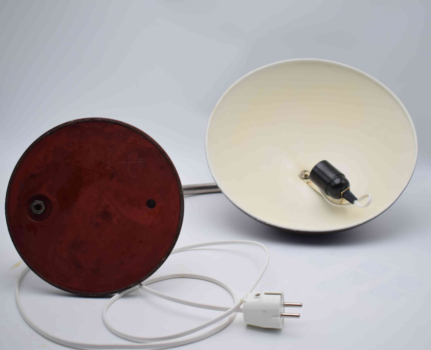 bauhaus, art deco, hala, busquet, tabe light, desk light, office, industrial, bedroom, mid century modern, dutch, kaiser dell, rietveld