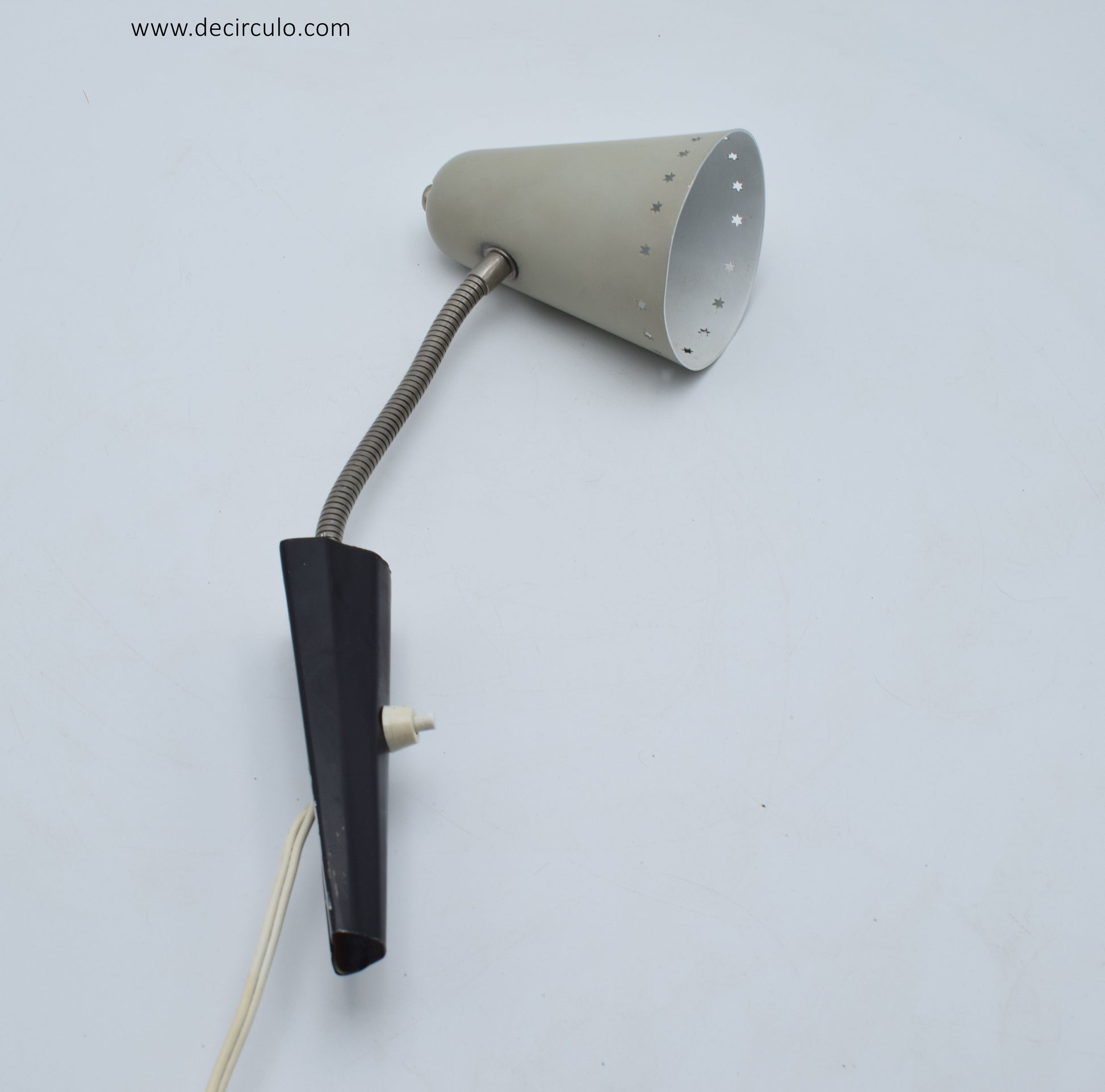 pinocchio wall lamp