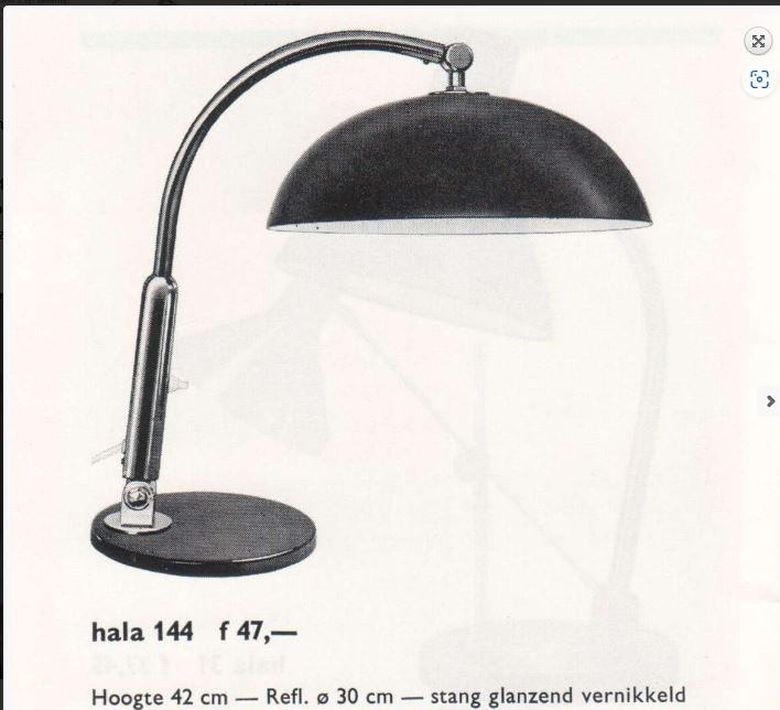 hala lamp catalogue