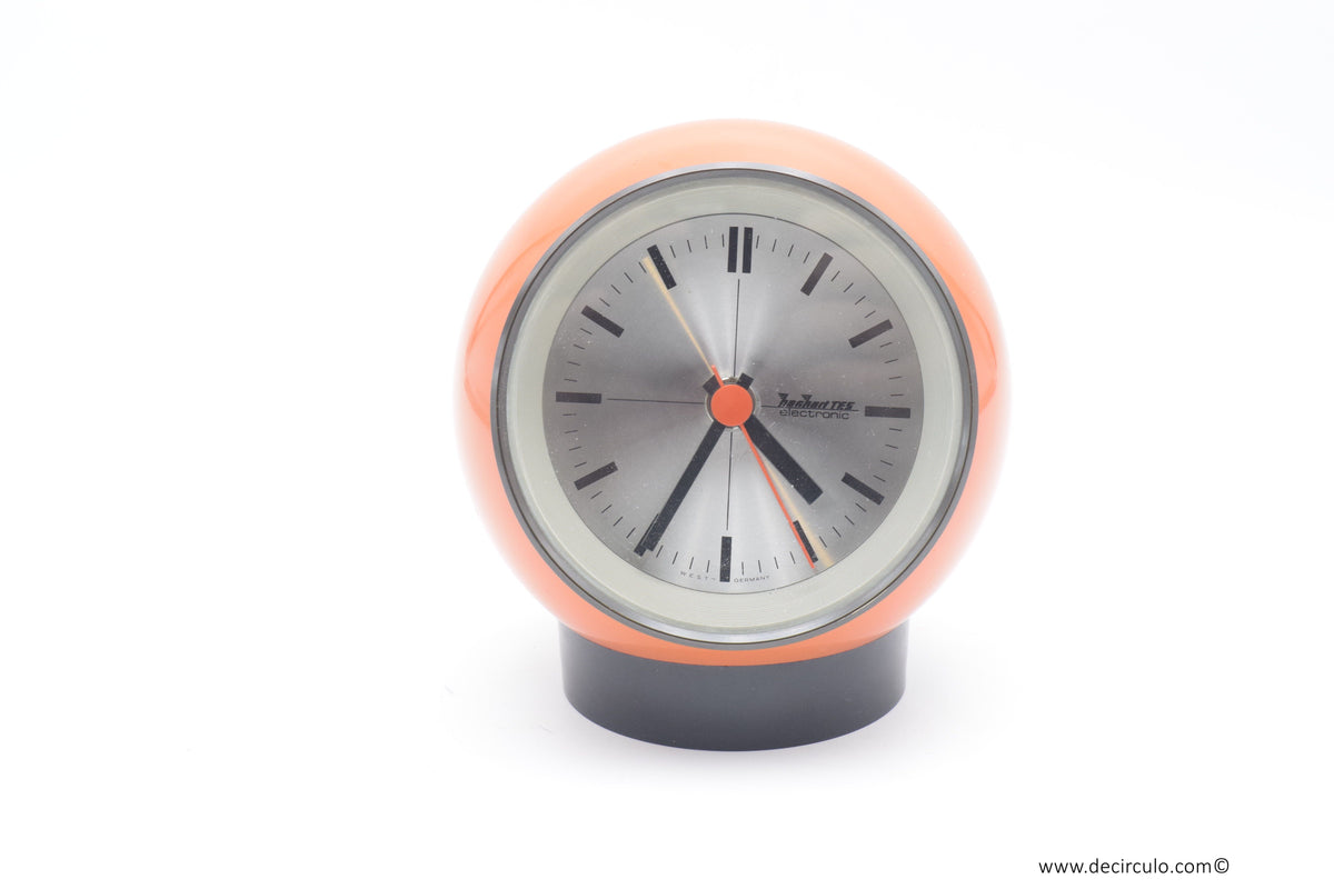 hanhart space age ball clock