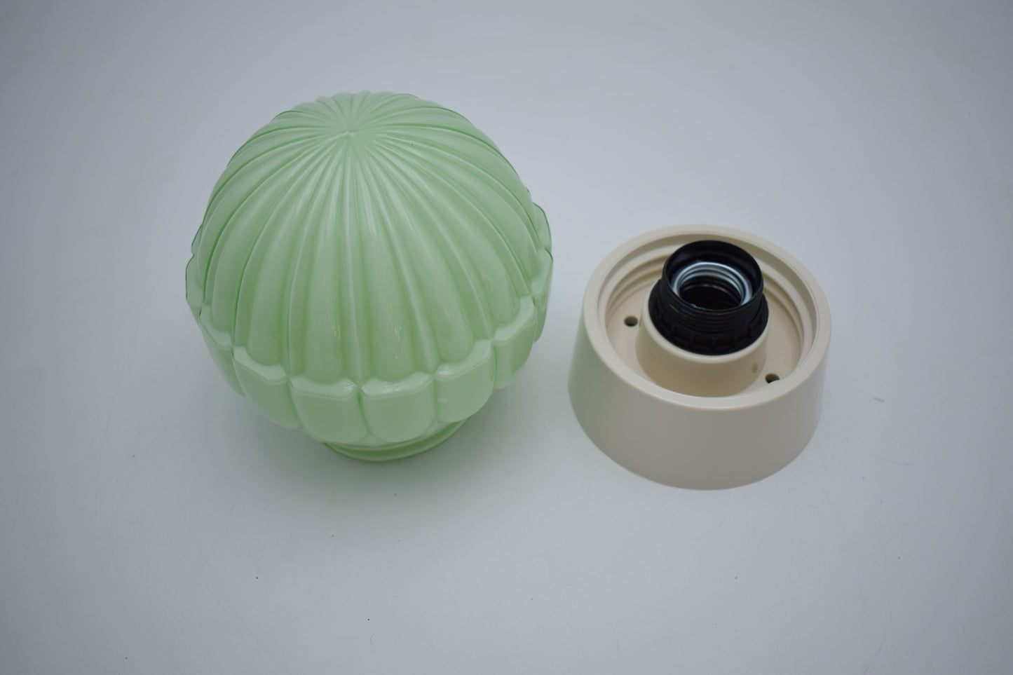 art deco lamp