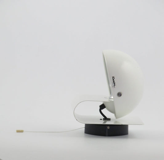 Guzzini Bugia wandlamp uit de jaren 70 van Giuseppe Cormio