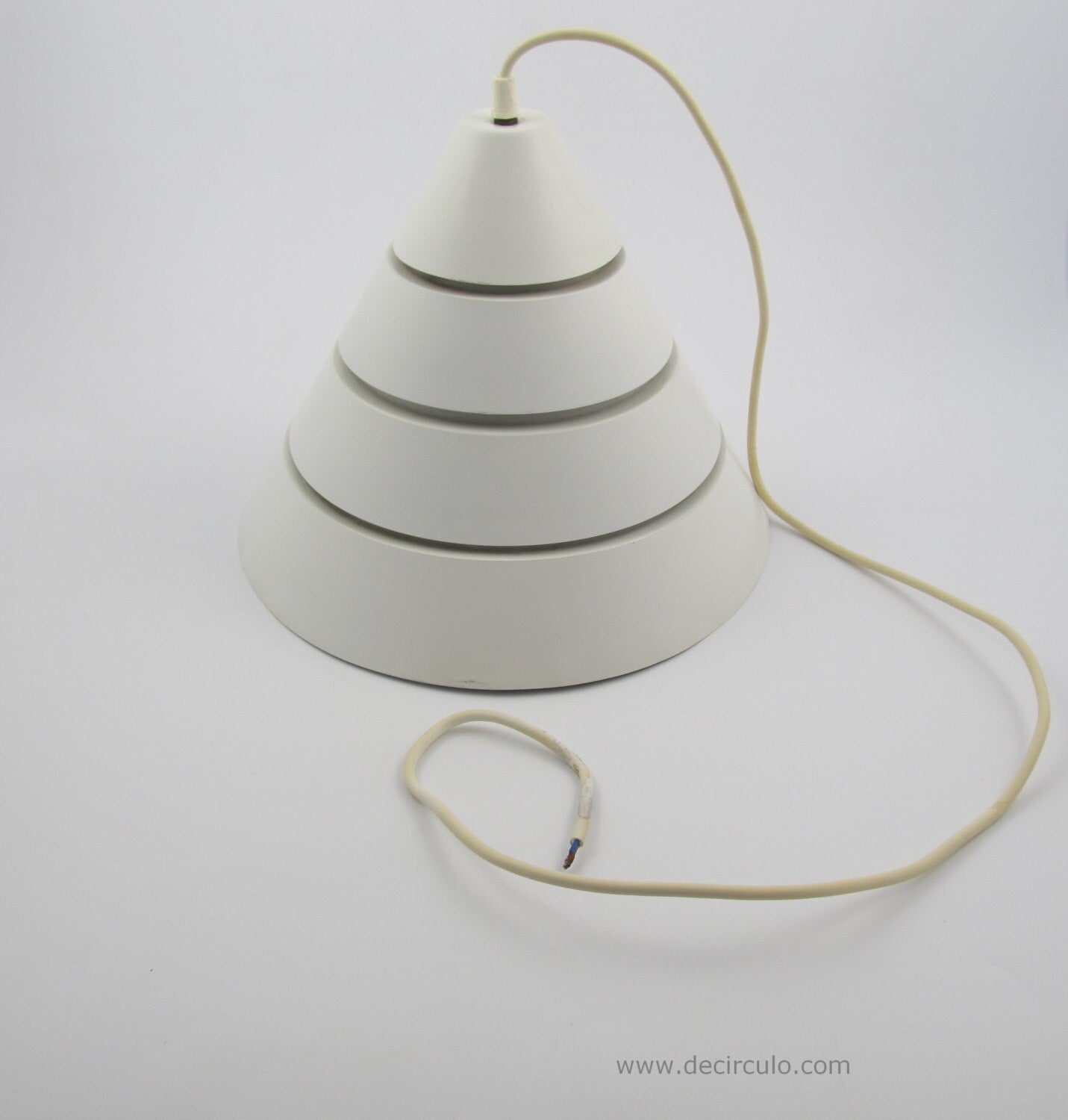 Hans Agne Jakobsson AB markaryd zweden hanglamp, prachtige witte hanglamp met zweeds design