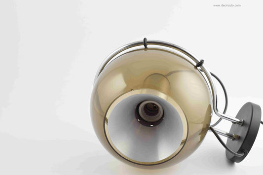 Aplique Raak Amsterdam, aplique Globe C-1512 de Frank ligtelijn