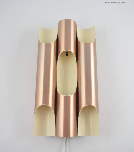 Apliques de órgano RAAK Amsterdam Fuga de Maija Lisa Koumalainen, aplique de diseño de raak light Architects