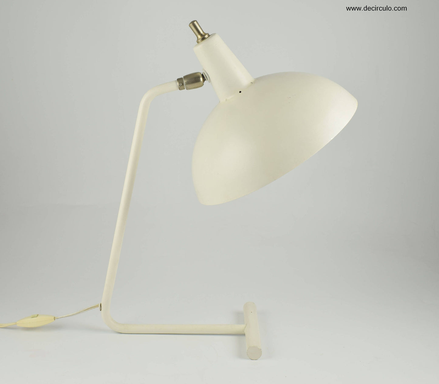 Anvia Almelo bureaulamp of tafellamp van JJM Hoogervorst model 6019