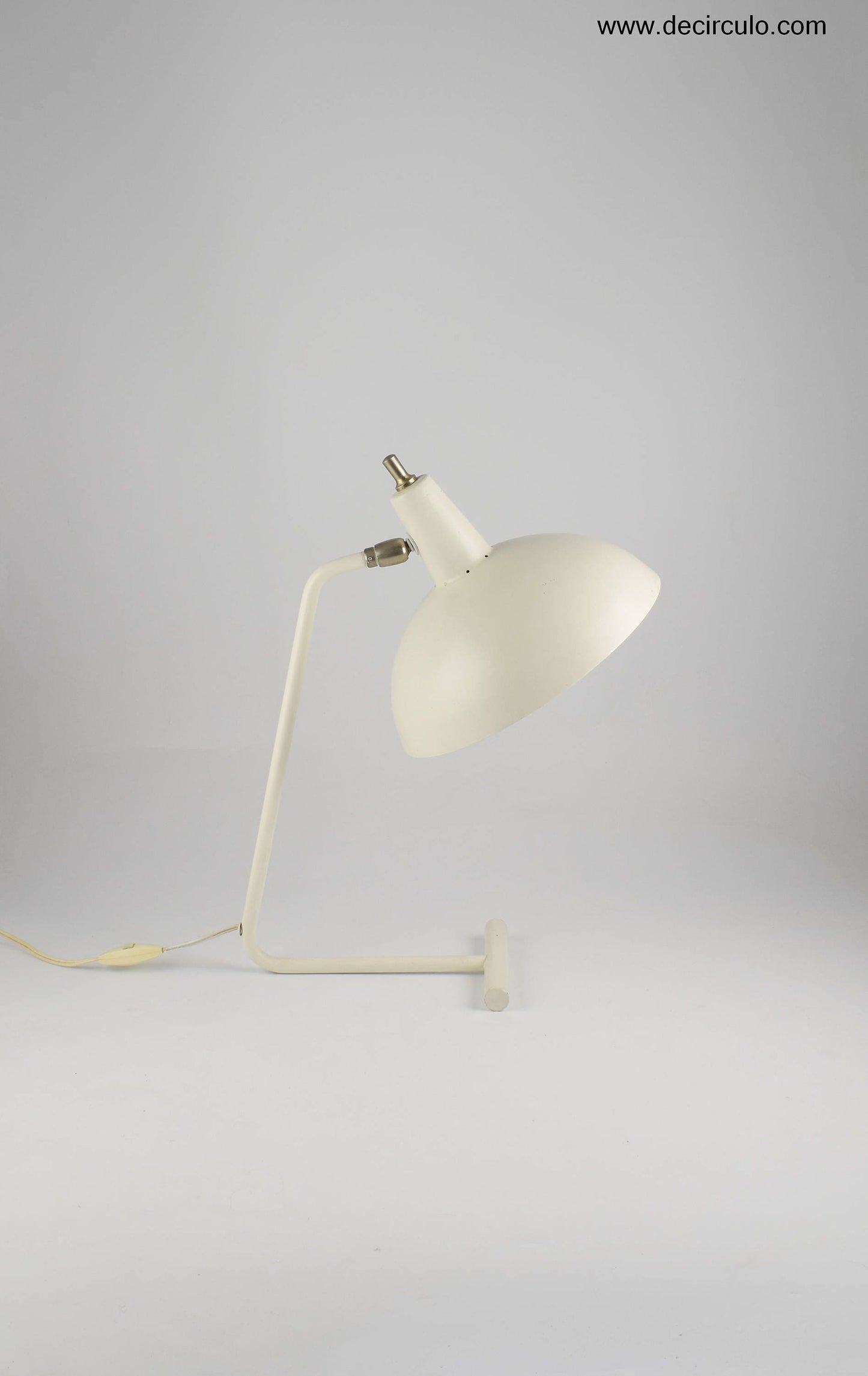 Anvia Almelo desklamp or table lamp by J.J.M. Hoogervorst model 6019
