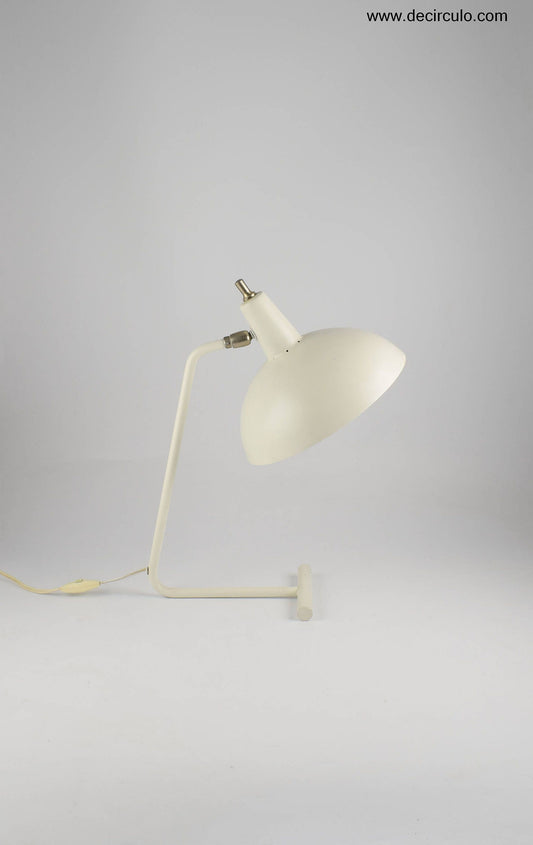 Anvia Almelo bureaulamp of tafellamp van JJM Hoogervorst model 6019