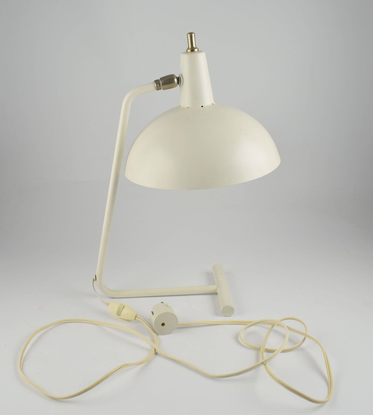 Anvia Almelo bureaulamp of tafellamp van JJM Hoogervorst model 6019