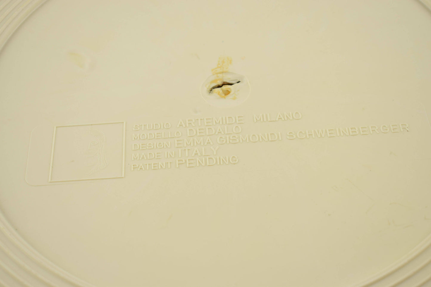 Dedalo, door Artemide Milano, Italië. Paraplu- en stokstandaard. Collectors item te zien in het Museum of Modern Art in New York