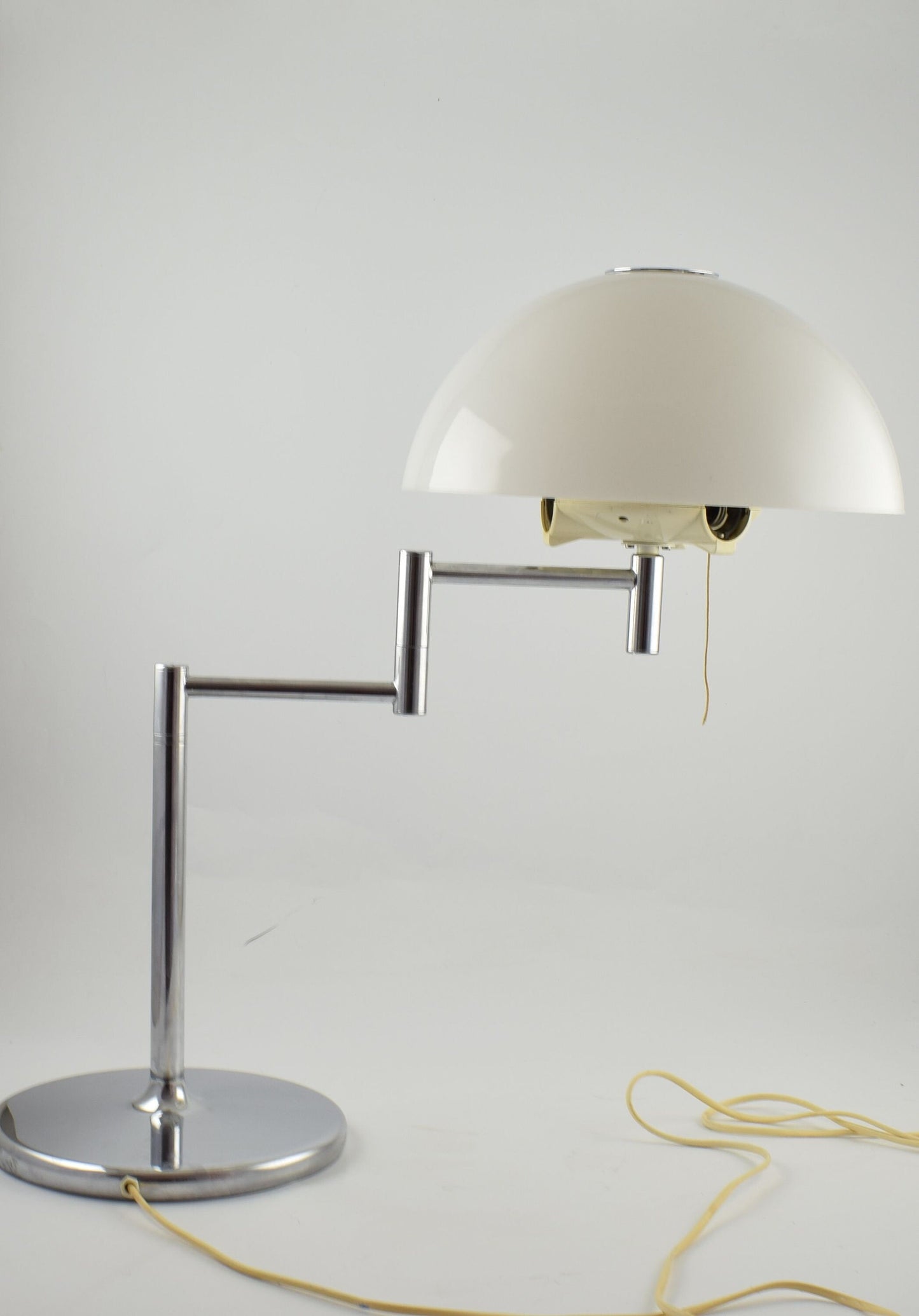Very heavy 1960s Table Lamp by Staff