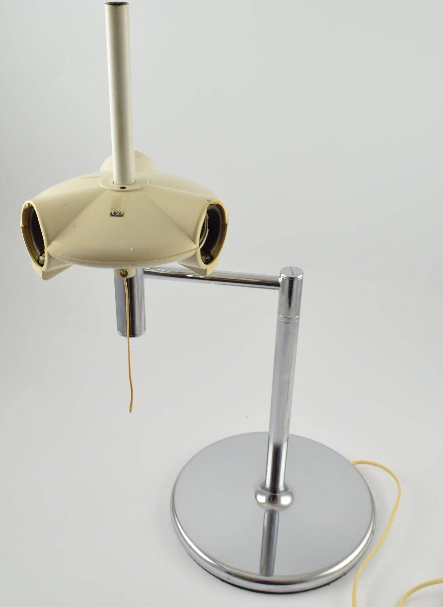 Very heavy 1960s Table Lamp by Staff