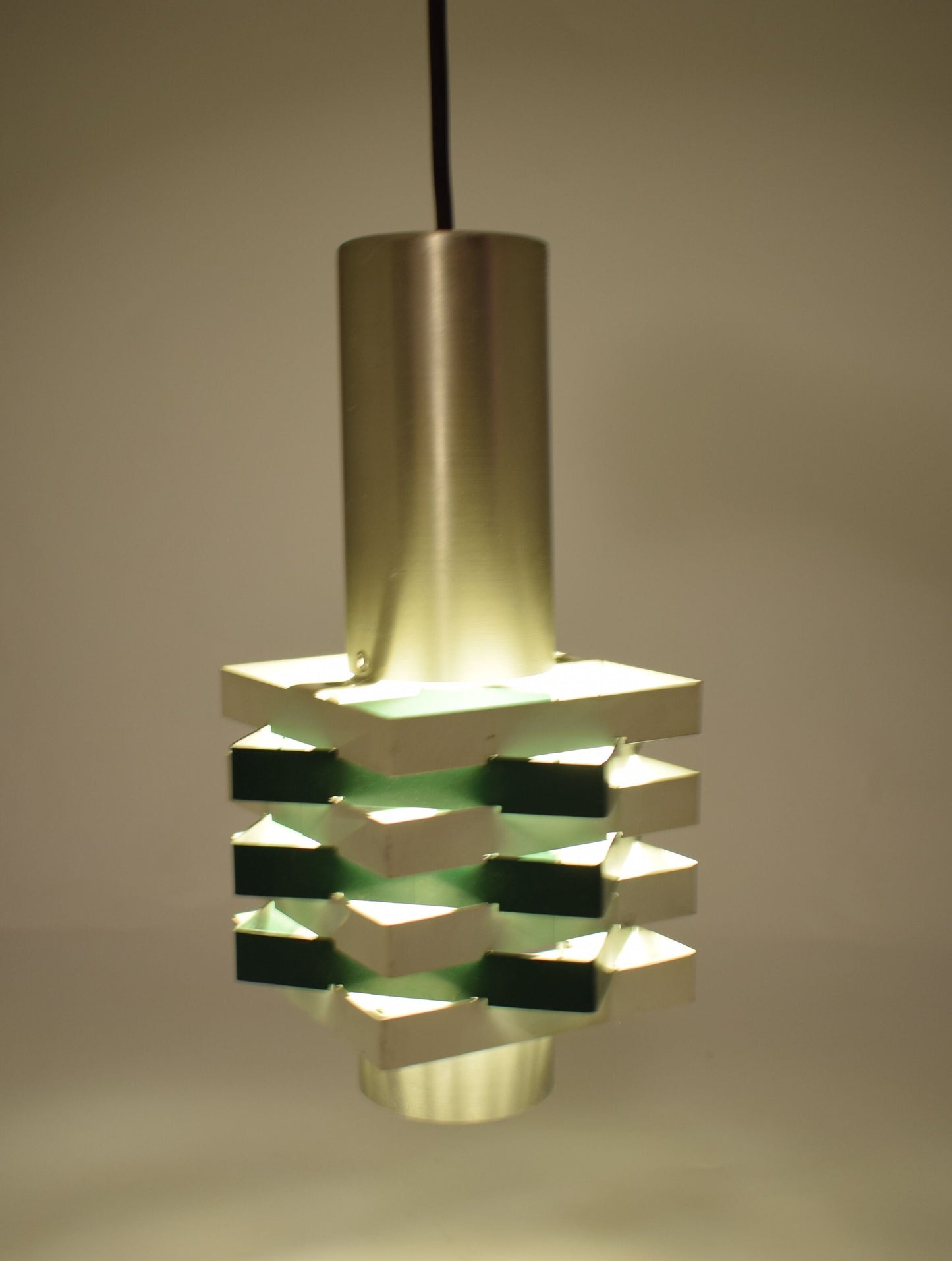 Anvia hanglamp, hanglamp van JJM Hoogervorst voor Aniva Holland