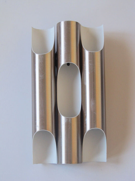 Raak Fuga o Aplique Fugue. Diseño de Maija Liisa Komulainen para RAAK Holland 1970S light Icon