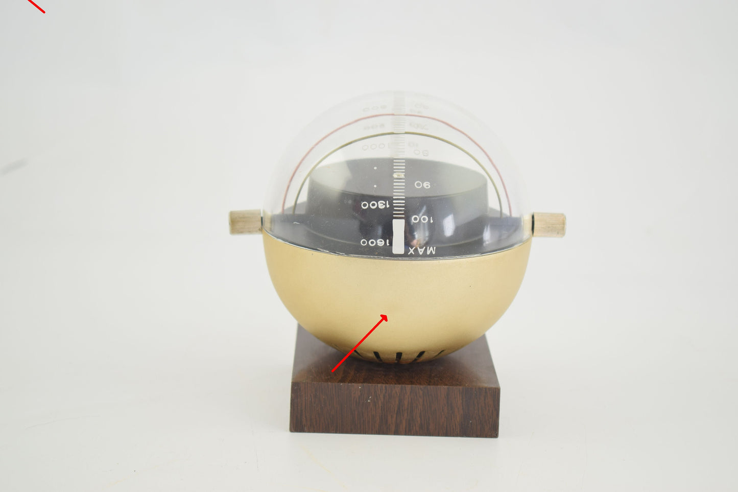 Estado sólido – Times Sputnik radio de diseño de la era espacial Panasonic, Matsushita, National