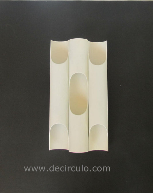 Apliques de órgano RAAK Amsterdam Fuga de Maija Lisa Koumalainen, aplique de diseño de raak light Architects