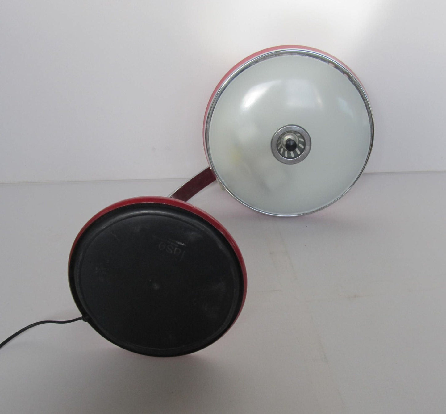 Fase Lamp Madrid space age Tafel- of bureaulamp, Spaanse modernistische lamp uit het midden van de eeuw uit de jaren 70