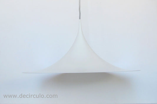 Lámpara colgante Fog Morup SEMI, Claus Bonderup y Torsten Thorup, Fog Morup