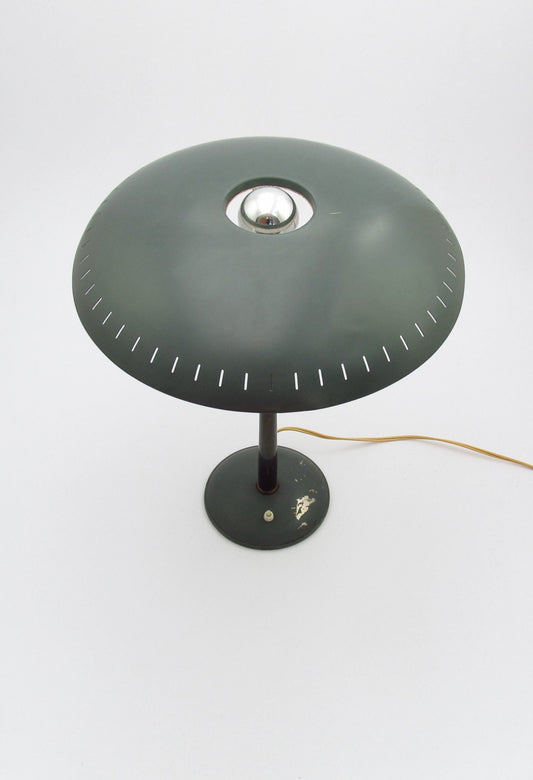 Louis Kalff para Philips lámpara de mesa de diseño evoluon de los años 50